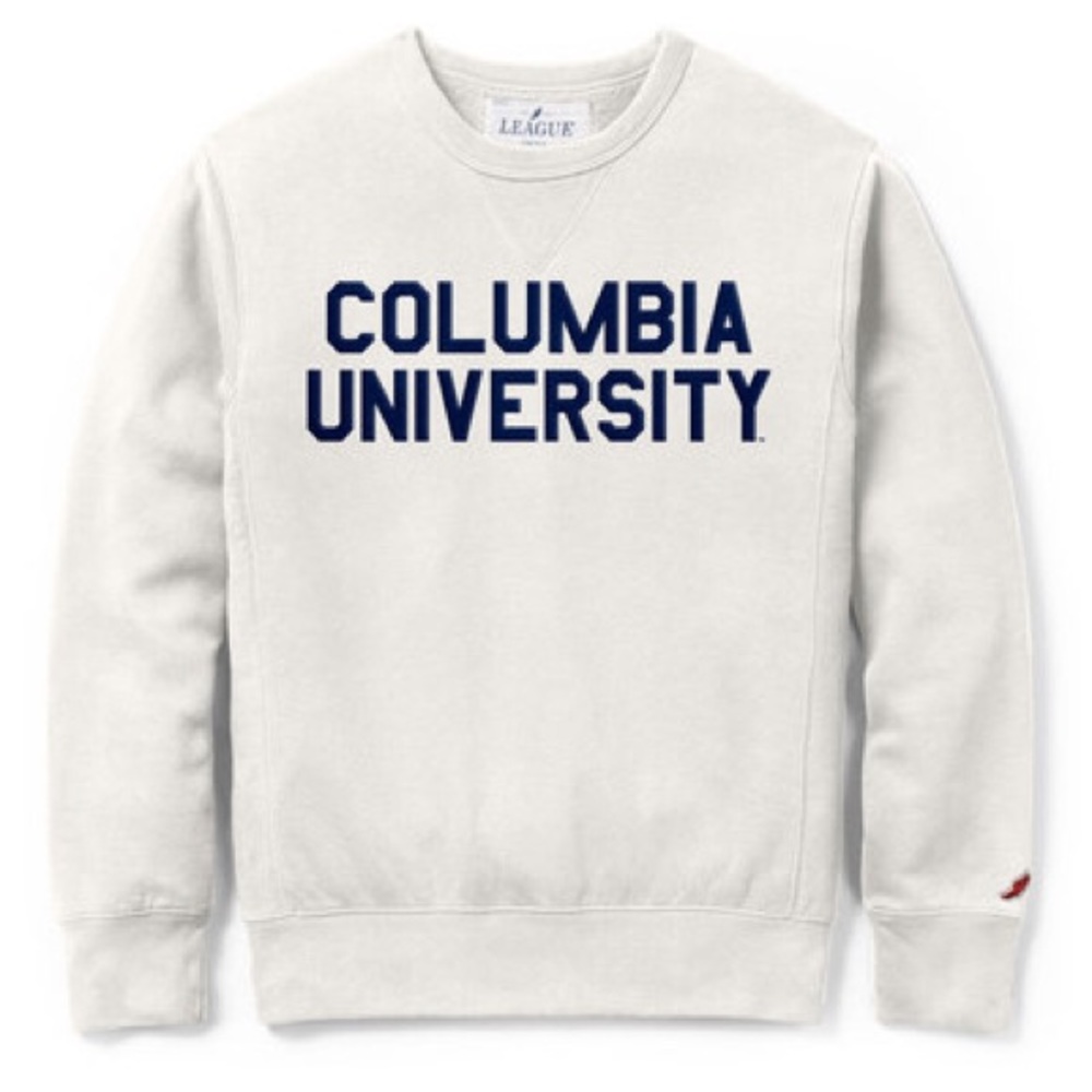 NWOT Columbia University Sweatshirt